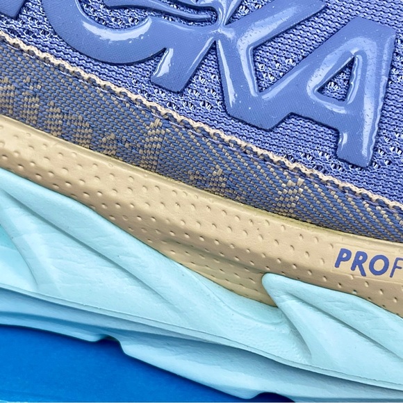 NWT Hoka Elevon 2 Running Shoes Mental Health Sneakers Unisex Hoka One One PIBG - Picture 14 of 16